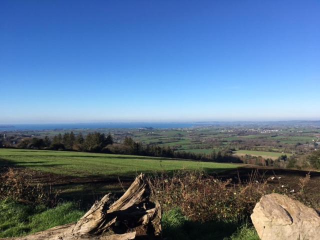 Sur Les Hauteurs De Locronan Exterior foto